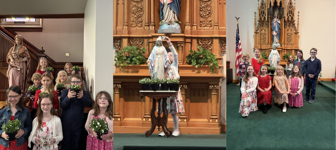 May Crowning